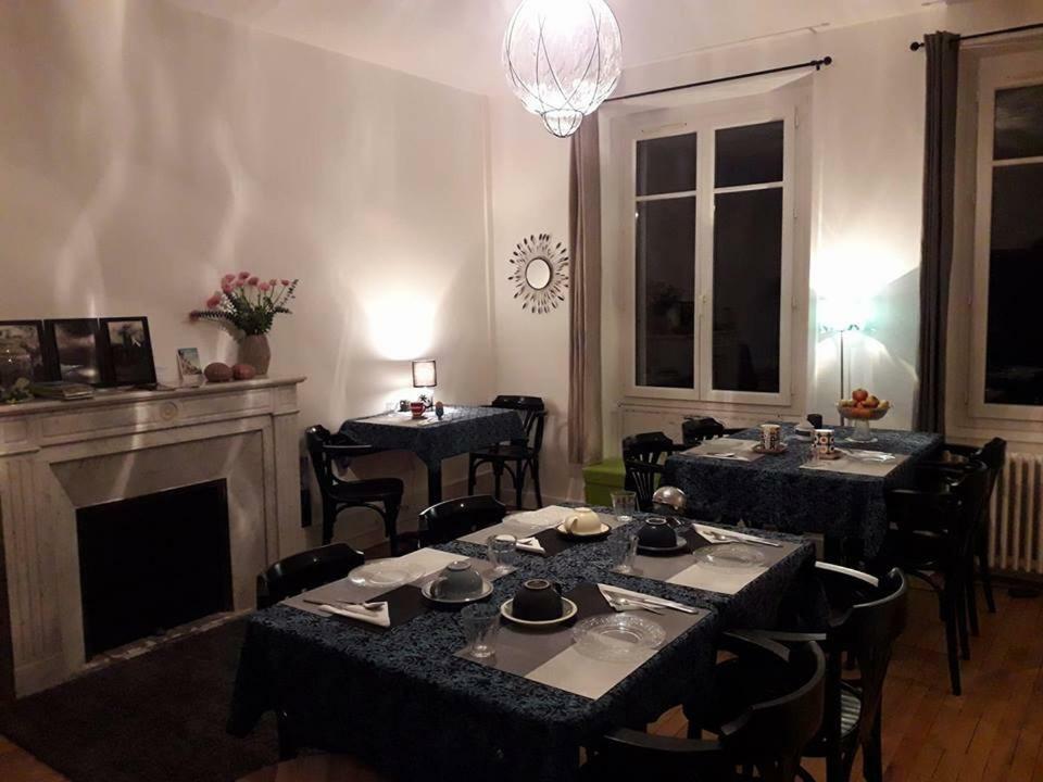 La Tete Sur L'Oreiller Saint-Nazaire  Dış mekan fotoğraf